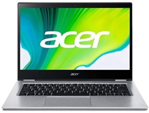 Notebook Acer Spin