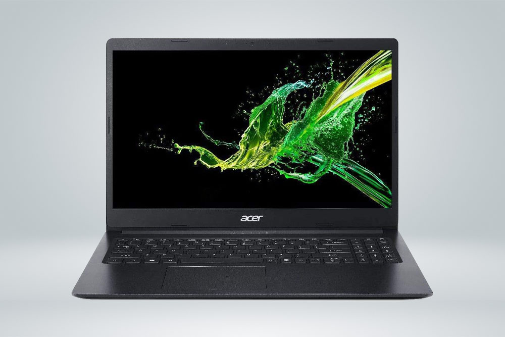 Notebook Acer Aspire 3 15.6” Intel Celeron N4000 A315-34-C6ZS