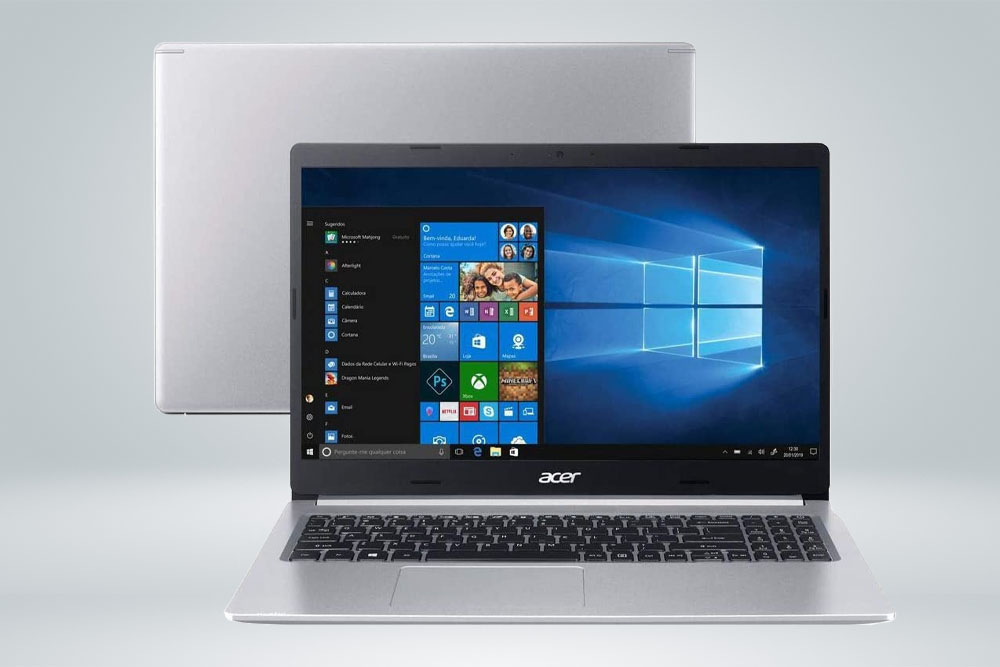 Notebook Acer Aspire 5 15.6” i5 A515-54G-53GP