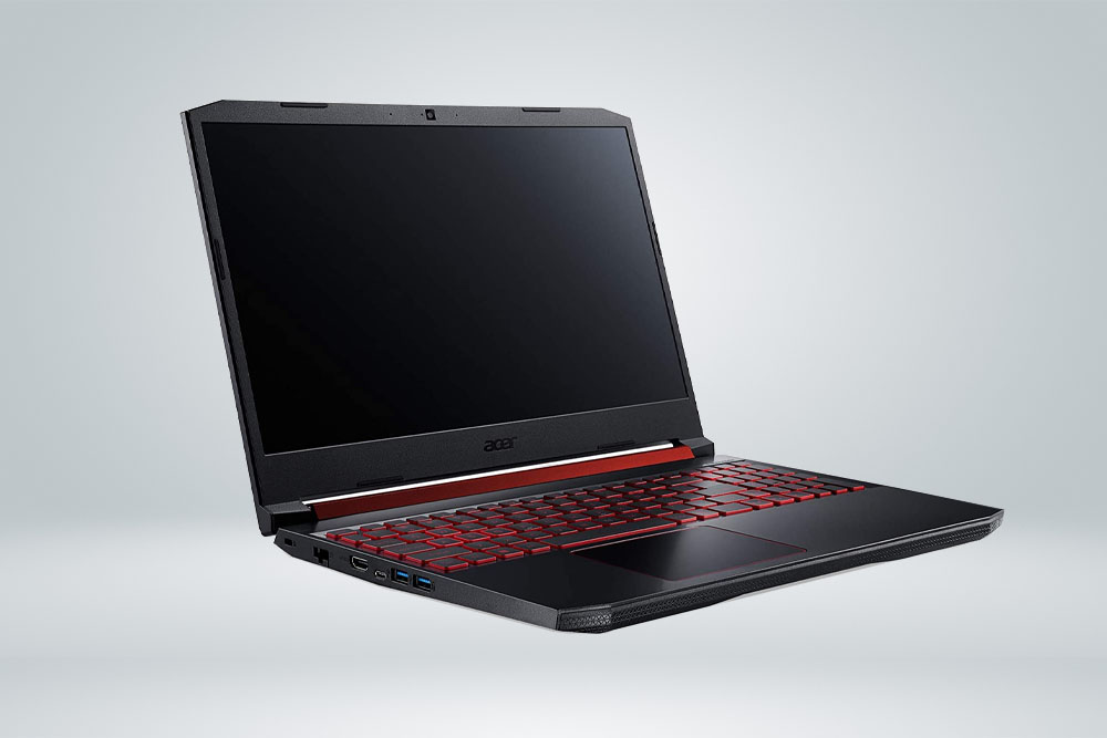 Notebook Acer Geforce 15.6” i5 GeForce 5 AN515-54-58CL