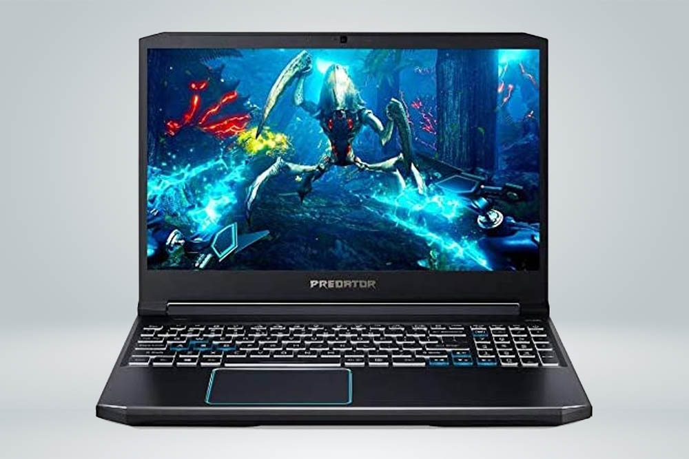 Notebook Acer Geforce 15.6” i7 Predator Helios 300