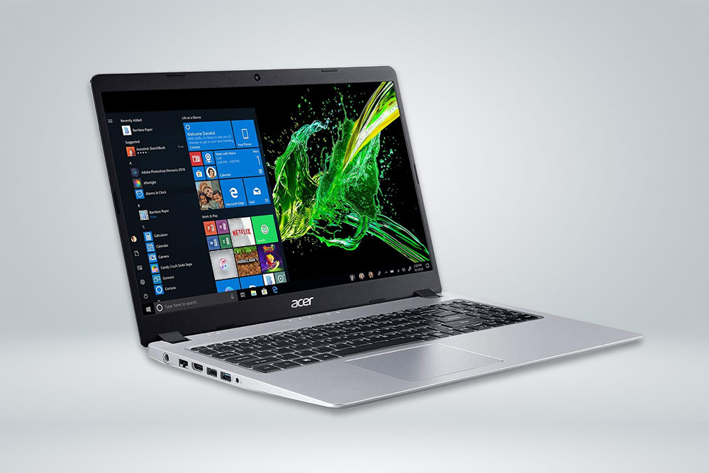 Notebook Acer Radeon 15.6” AMD Ryzen 3 3200U A515-43-R19L