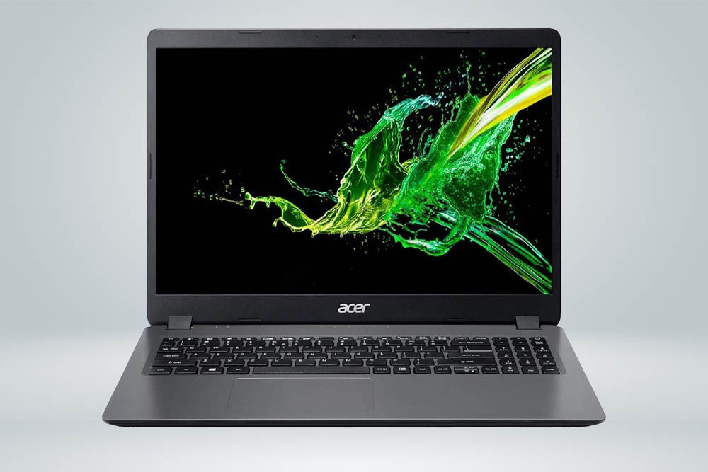 Notebook Acer i3 15.6” A315-54K-33AU