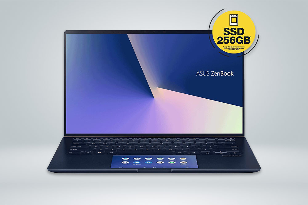 Notebook Asus Zenbook 14” i7 UX434FAC-A6340T