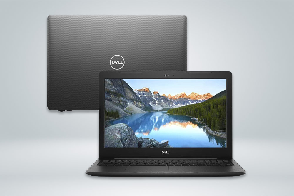 Notebook Dell 15.6” i3 i 15-3584-A10P