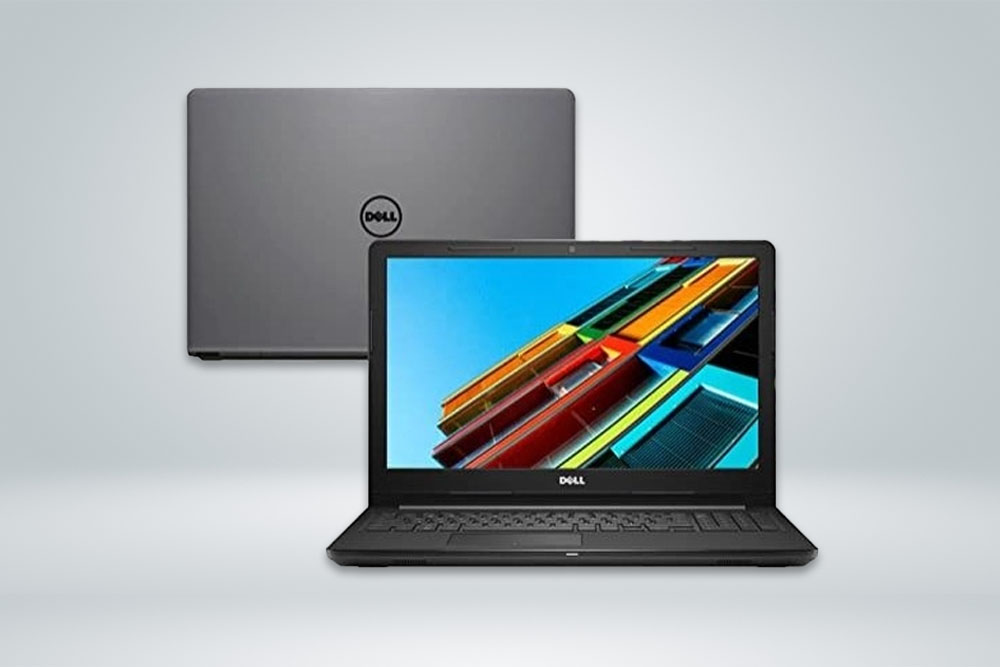 Notebook Dell Radeon 15.5” i5 Inspiron 3576