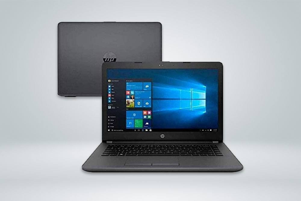 Notebook HP Essencial 240 G7 14” i5-8250U W10 P