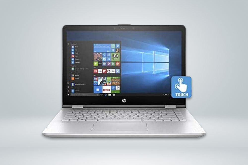 Notebook HP Pavilion X360