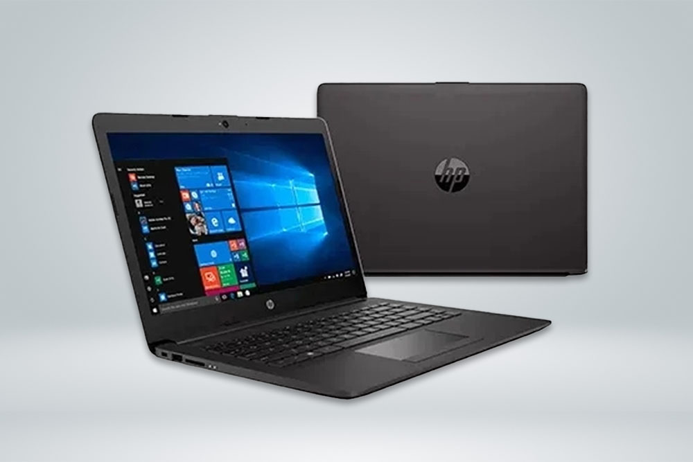 Notebook HP i3 14” 246 G7