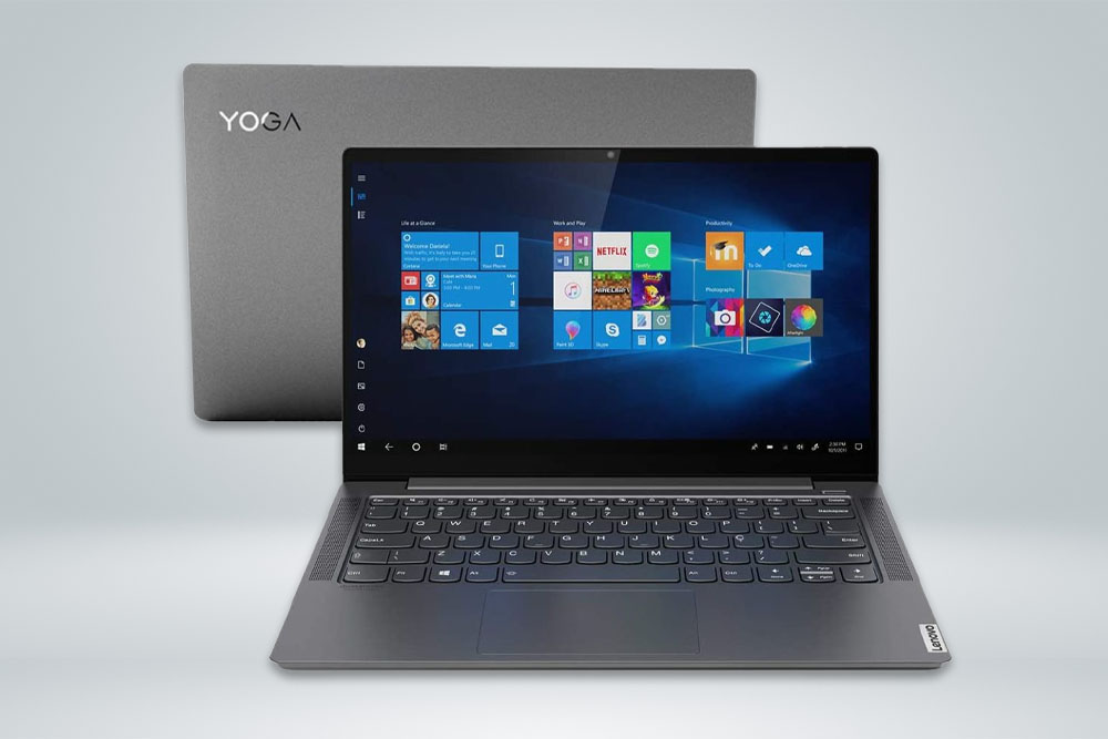 Notebook Lenovo Yoga 14” i7 S740 81RM0004BR