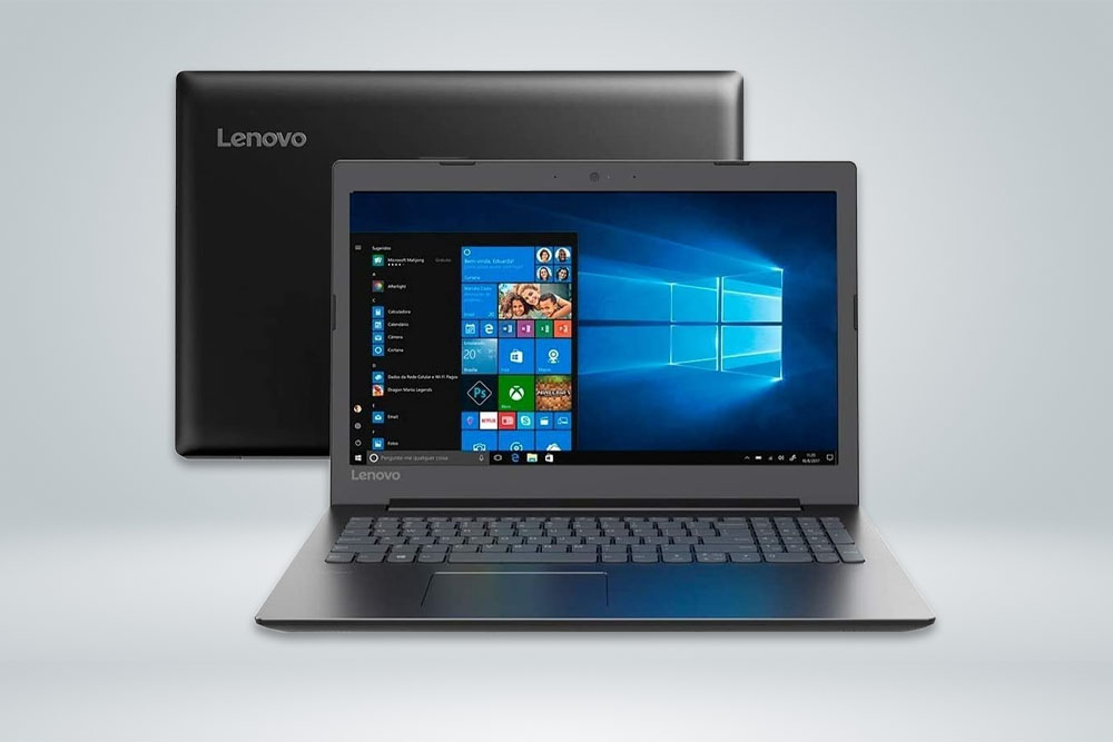 Notebook Lenovo i5 15.6” B330