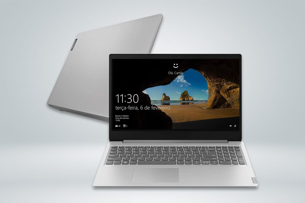 Notebook Lenovo i5 15.6” Ideapad S145