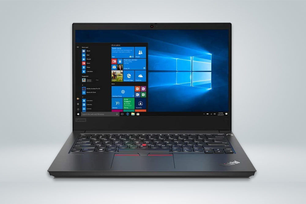 Notebook Lenovo i7 14” ThinkPad E14