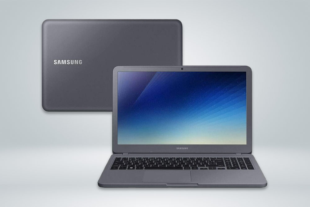 Notebook Samsung 15.6” i5 Expert X40